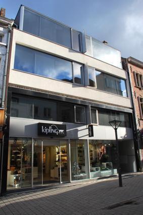 Aparthotel Malpertuus Aalst Exteriér fotografie